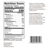 Real Food Blends Tube Feeding Formula, Beef, Potatoes & Spinach, 9.4 oz - 176993-Single - LL Medico