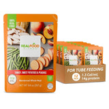 Real Food Blends Tube Feeding Formula, Eggs, Apples & Oats, 9.4 oz - 176989-Single - LL Medico