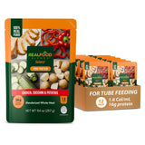 Real Food Blends Tube Feeding Formula, Eggs, Apples & Oats, 9.4 oz - 176989-Single - LL Medico