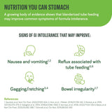 Real Food Blends Tube Feeding Formula, Salmon, Oats & Squash, 9.4 oz - 176987-Single - LL Medico