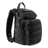 RECON Pro First Aid Kit, Black