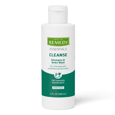 Remedy Essentials Shampoo - MSC092SBW08-Single - LL Medico
