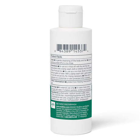 Remedy Essentials Shampoo - MSC092SBW08-Single - LL Medico