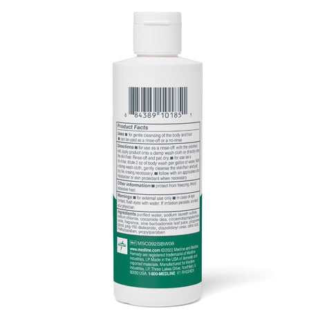Remedy Essentials Shampoo - MSC092SBW08-Single - LL Medico