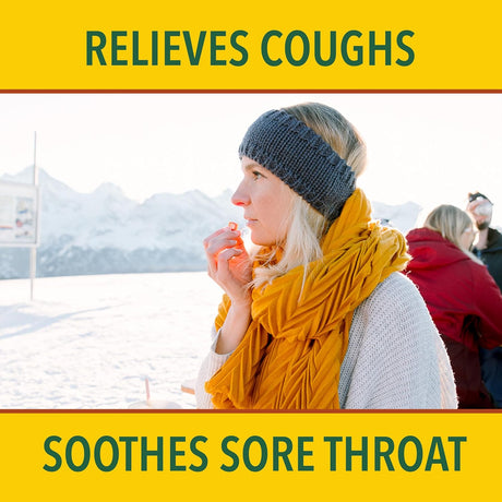 Ricola Original Swiss Herb Cough Drops Sugar Free - 36602019209 - LL Medico