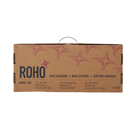 ROHO Mosaic Seat Cushion, 18" W x 18" L x 3" D, Standard - MOS1818CA-Single - LL Medico