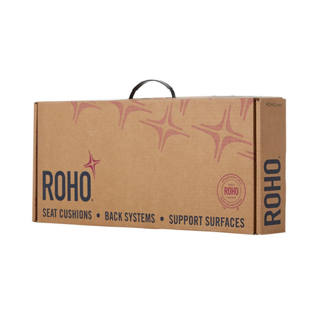 ROHO Mosaic Seat Cushion, 18" W x 18" L x 3" D, Standard - MOS1818CA-Single - LL Medico