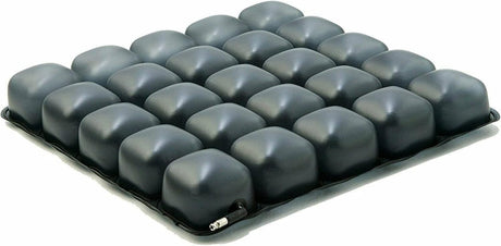 ROHO Mosaic Seat Cushion, PVC Air Cells, 18" W x 16" L x 3" D - MOS1816CA-Single - LL Medico