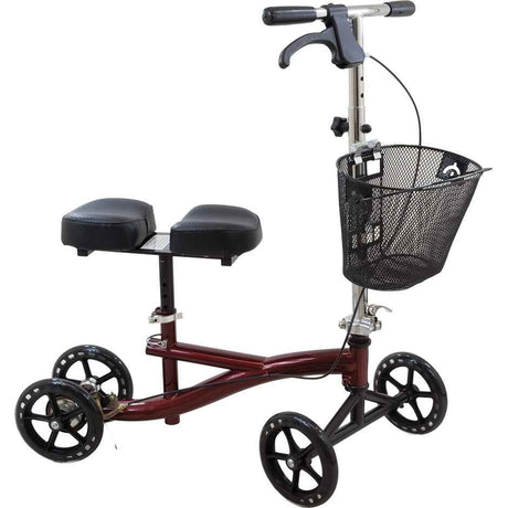 Roscoe Deluxe Knee Scooter - ROSKSBG - LL Medico