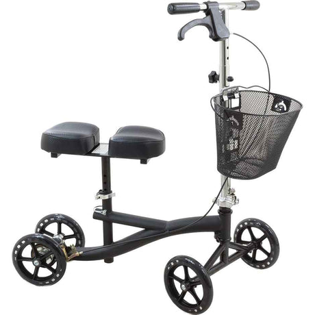 Roscoe Deluxe Knee Scooter - ROSKSBG - LL Medico