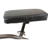 Roscoe E - Series Knee Scooter, Sterling Grey - ROSKS2 - LL Medico