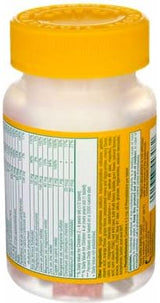 Rugby Cerovite Jr. Children’s Multivitamin Supplement, 60 tablets - 00536344308 - LL Medico