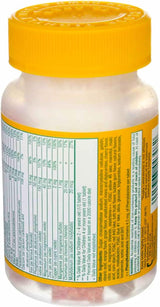 Rugby Cerovite Jr. Children’s Multivitamin Supplement, 60 tablets - 00536344308 - LL Medico