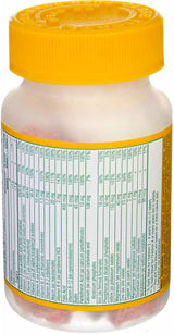 Rugby Cerovite Jr. Children’s Multivitamin Supplement, 60 tablets - 00536344308 - LL Medico