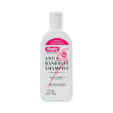 Rugby Dandruff Shampoo, 7-ounce Bottle - 00536199553-Single - LL Medico