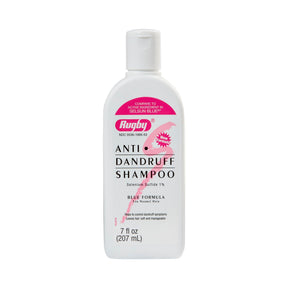 Rugby Dandruff Shampoo, 7-ounce Bottle - 00536199553-Single - LL Medico
