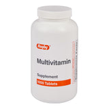 Rugby Multivitamin Dietary Supplement, 1000 tablets - 80681002000 - LL Medico