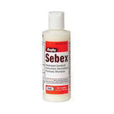 Rugby Sebex Medicated Dandruff, Seborrheic Dermatitis & Psoriasis Shampoo, 4 oz - 00536196297-Single - LL Medico