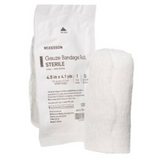 McKesson Fluff Bandage Roll, 4.5 Inch x 4.1 Yard, Six Ply