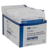 Curity Sterile Abdominal Pad, 7-1/2 x 8 Inch