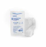 McKesson Sterile Fluff Bandage Roll, 4.5 Inch x 4.1 Yard, Six Ply