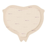 Mepilex Border Sacrum Foam Dressing, 22 x 25 Centimeter