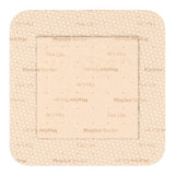 Mepilex Border Flex Lite Silicone Foam Dressing, 6 x 6 Inch