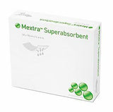 Mextra Superabsorbent Super Absorbent Dressing, 6 x 8 Inch