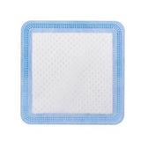 ConvaMax Superabsorber Nonadhesive without Border Foam Dressing, 6 x 8 Inch