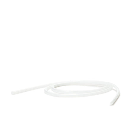 S-Vac Wound Drain Tube, Round/Full Type Without Attachment, 4 Channel, 15 Fr., White, Silicone, Sterile - 332188-Single - LL Medico