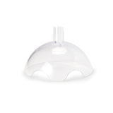 Saf-Shield Irrigation Splash Guard, Clear Plastic, Angled Inlet, Sterile - 766-Single - LL Medico