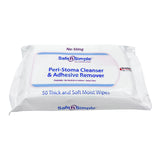 Safe n Simple Adhesive Remover Wipes