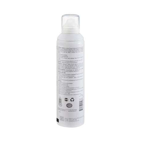 Safe n Simple SafeWash Irrigation Solution, Sterile, Sodium Chloride 0.9%, 7.1-ounce Spray Can - 00245-Single - LL Medico