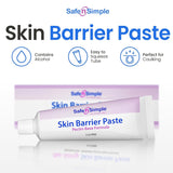 Safe n Simple Skin Barrier Paste, Pectin-Based, 2 oz Tube - SNS90502-Single - LL Medico