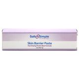 Safe n Simple Skin Barrier Paste, Pectin-Based, 2 oz Tube - SNS90502-Single - LL Medico