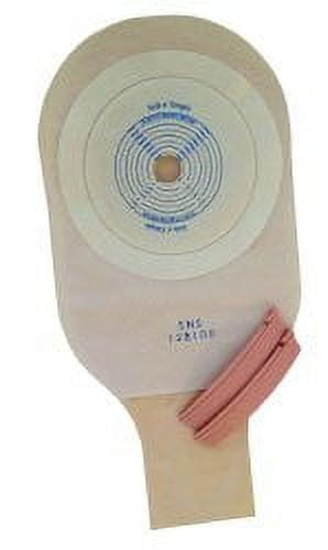 Safe Safe n' Simple One-Piece Pouch, Flat, Cut-to-Fit, Transparent, 12-Inch, with Filter - SNS12T100-Box - LL Medico