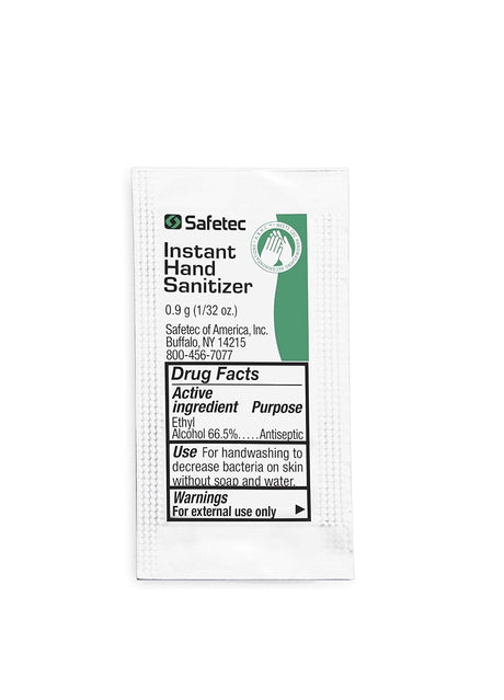 Safetec Instant Hand Sanitizer Spray, Fresh Scent, 2 fl oz, Case of 24 - 17357-Single - LL Medico