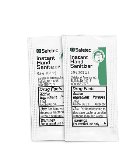 Safetec Instant Hand Sanitizer Spray, Fresh Scent, 2 fl oz, Case of 24 - 17357-Single - LL Medico