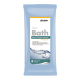 Sage Comfort Bath Rinse-Free Bath Wipe, Scented - 7991-Pack - LL Medico