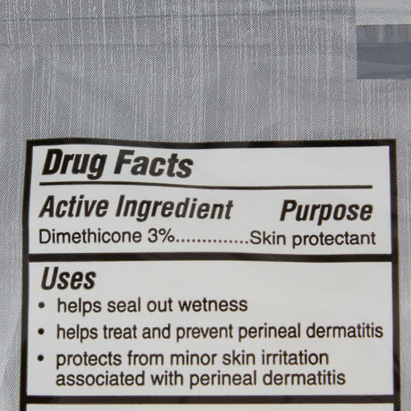 Sage Comfort Shield Barrier Cream Cloths, Small - 7502-Case - LL Medico