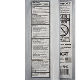 Sage Comfort Shield Barrier Cream Cloths, Small - 7502-Pack - LL Medico