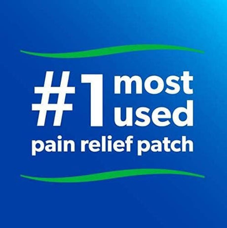 Salonpas Pain Relieving Patch - 46581011020-Box - LL Medico