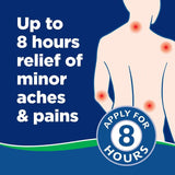 Salonpas Pain Relieving Patch LARGE - 46581021006-Box - LL Medico