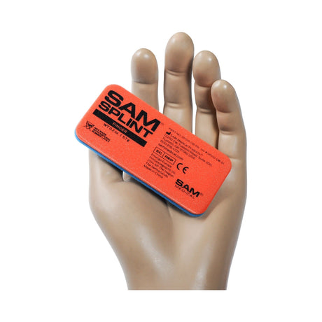 SAM Medical SAM Splint Finger - SP510-OB-EN - LL Medico