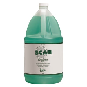 Scan Ultrasound Gel, Medium Viscosity, NonSterile, 1 Gallon - 11-28-Single - LL Medico