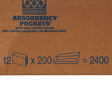 Scott Essential C-Fold Paper Towel, case of 2400