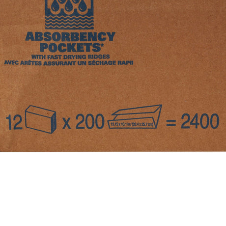Scott Essential, C-Fold Paper Towel, White, Paper, 10.125 x 13.15" - 01510-Pack - LL Medico