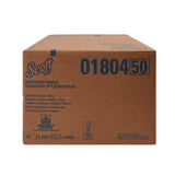 Scott Essential Paper Towels, case of 4000