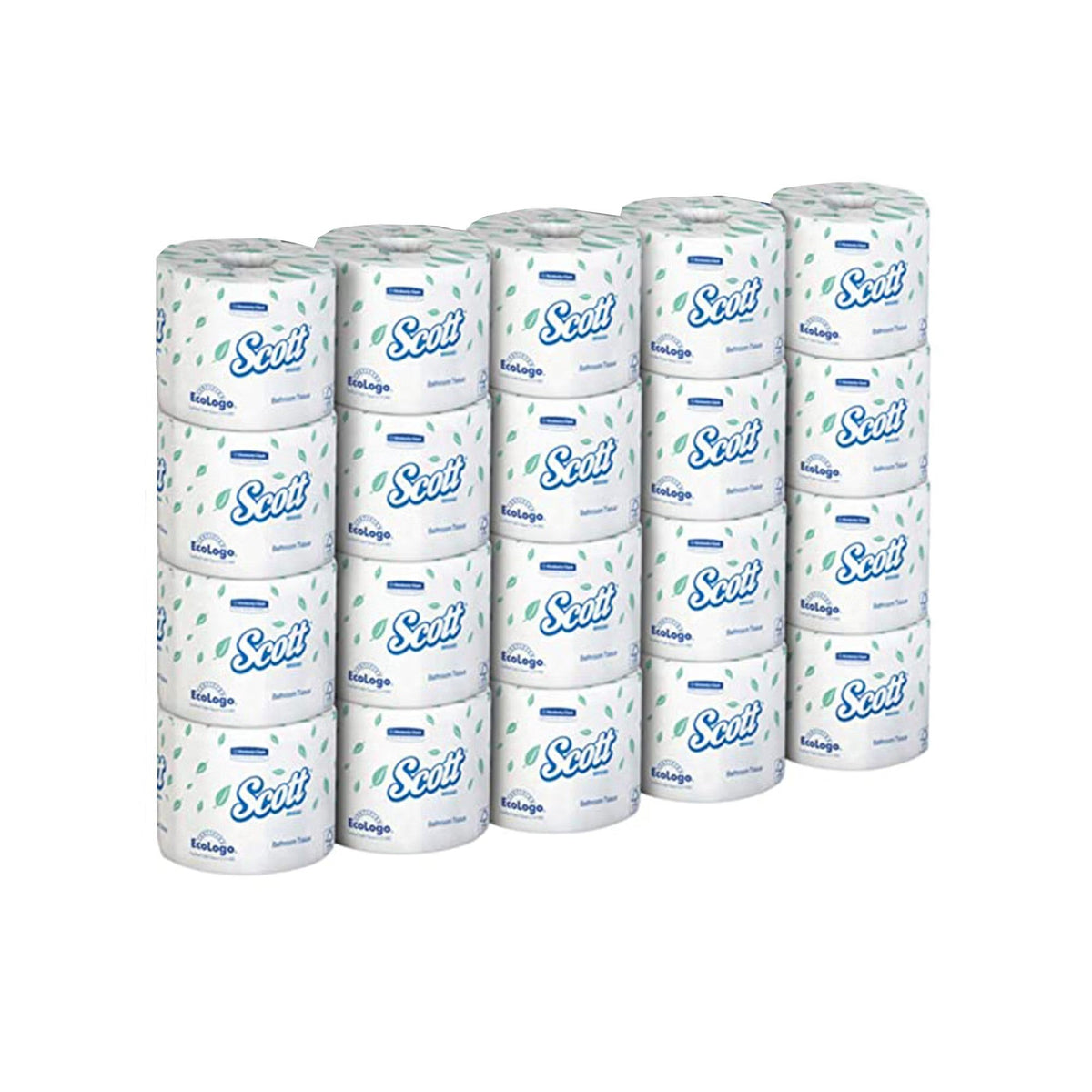 Scott Essential Toilet Tissue, case of 20 rolls