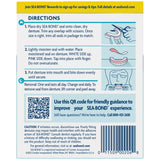 Sea-Bond Denture Adhesive Seals for Uppers, Original, 15 Count - 01150900162-Box - LL Medico